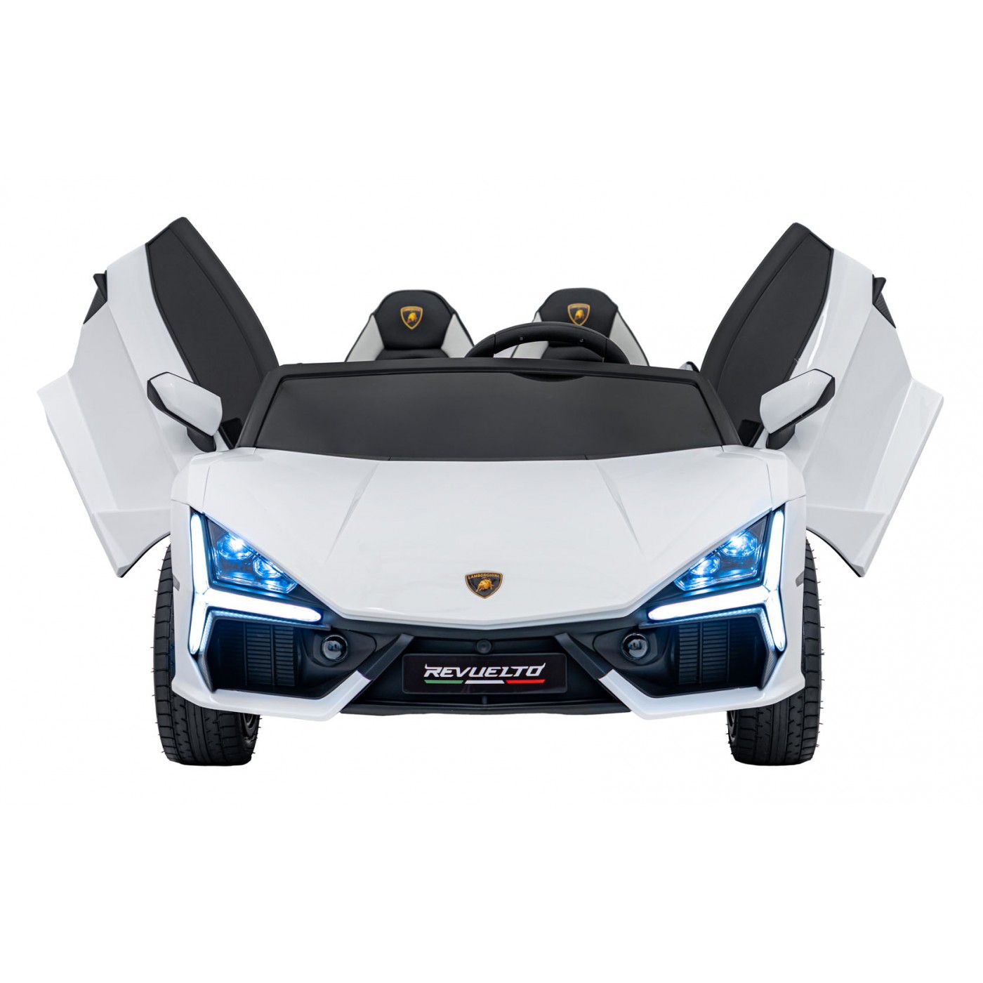 Vozidlo Lamborghini Revuelto XL STRONG White