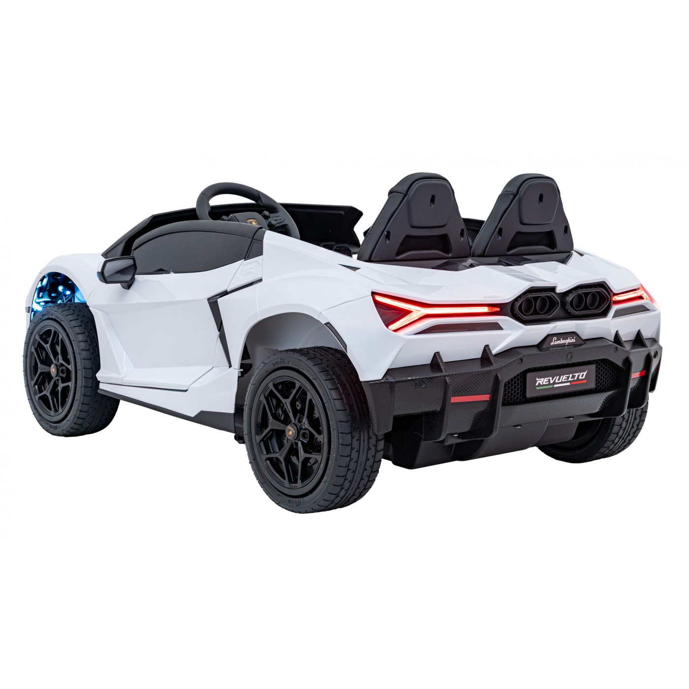 Vozidlo Lamborghini Revuelto XL STRONG White