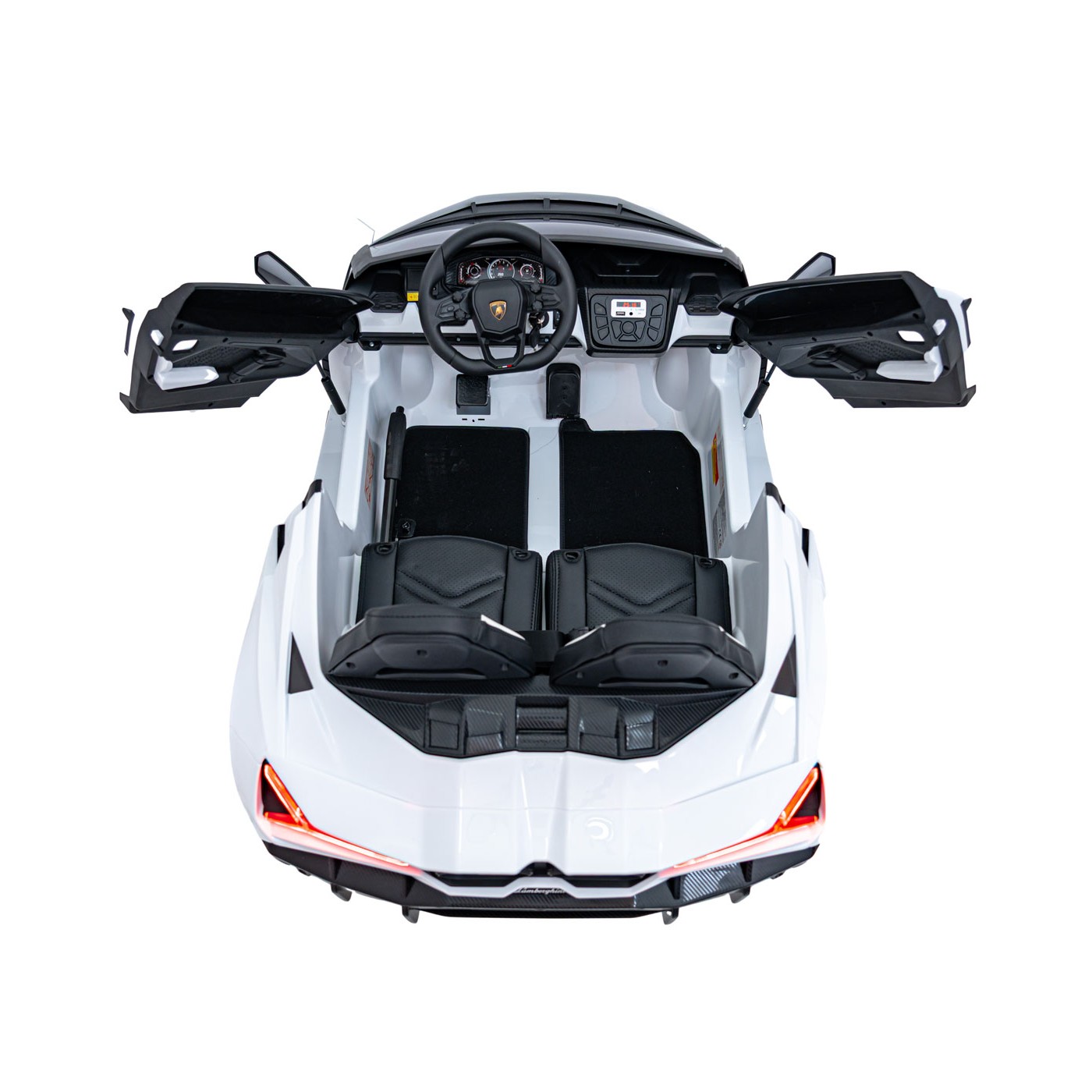 Vozidlo Lamborghini Revuelto XL STRONG White