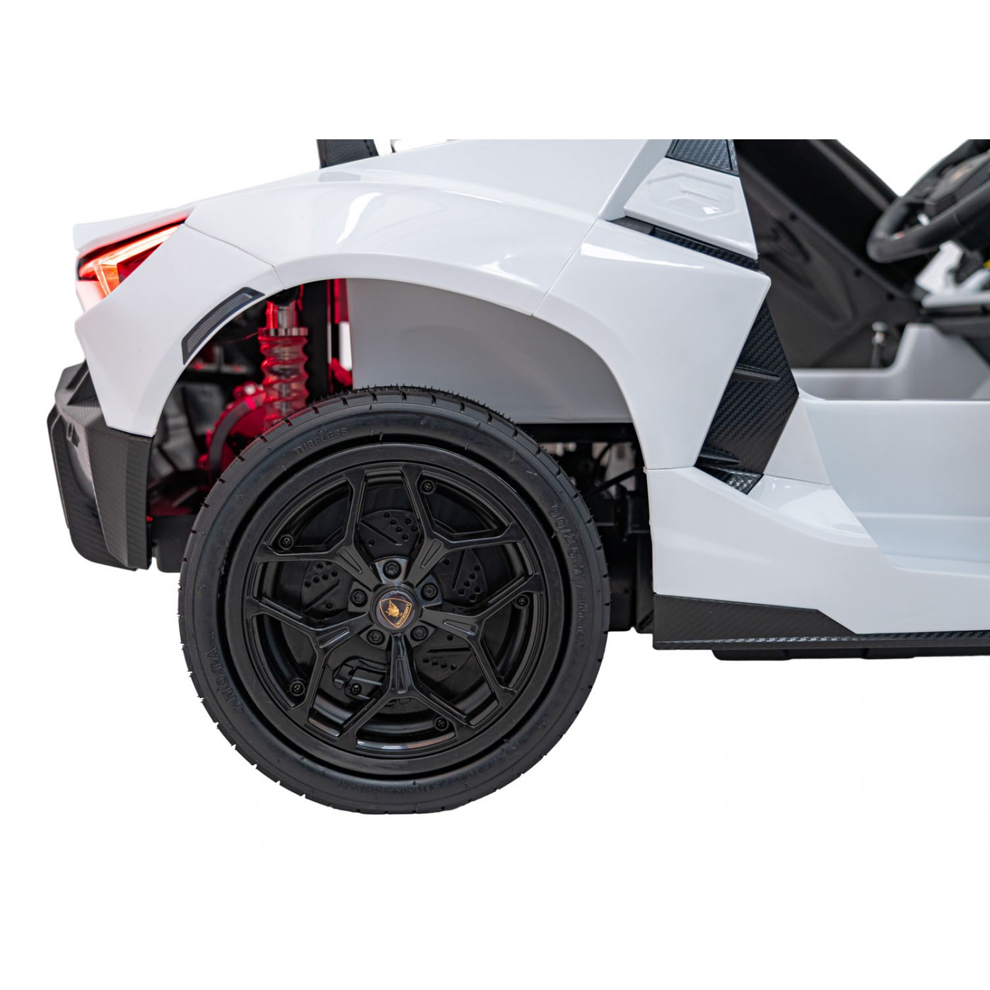 Vozidlo Lamborghini Revuelto XL STRONG White