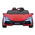 Vozidlo Lamborghini Revuelto XL STRONG Red