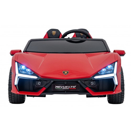 Vozidlo Lamborghini Revuelto XL STRONG Red