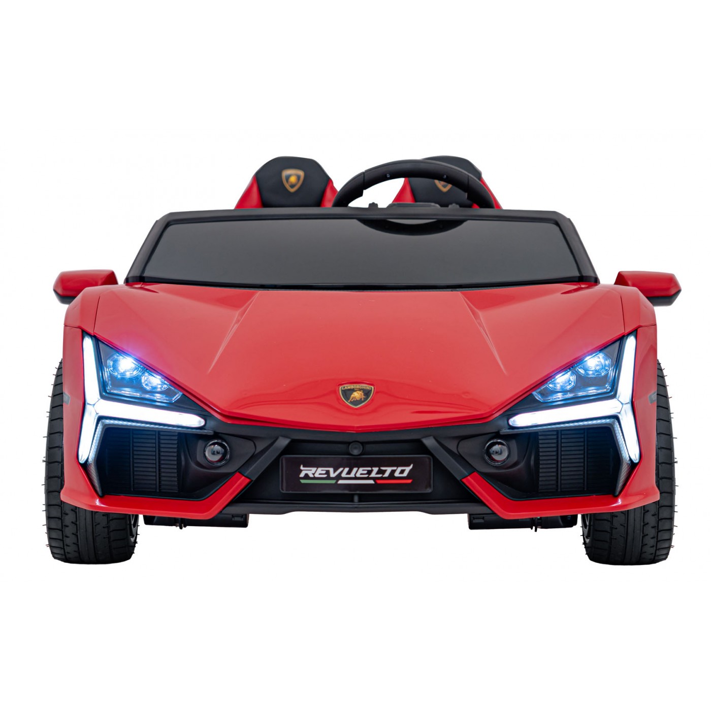 Vozidlo Lamborghini Revuelto XL STRONG Red