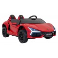 Vozidlo Lamborghini Revuelto XL STRONG Red