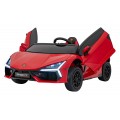 Vozidlo Lamborghini Revuelto XL STRONG Red