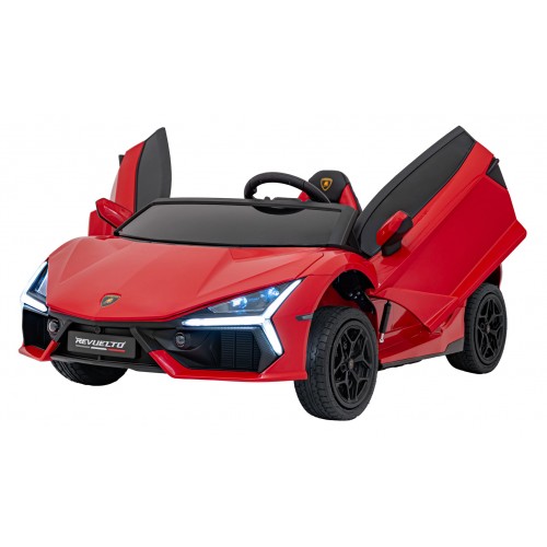 Vozidlo Lamborghini Revuelto XL STRONG Red
