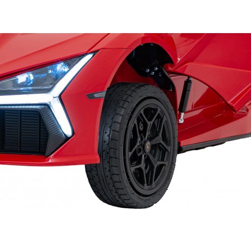 Vozidlo Lamborghini Revuelto XL STRONG Red