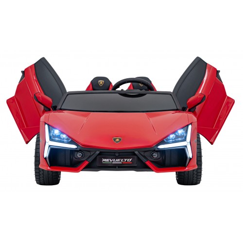 Vozidlo Lamborghini Revuelto XL STRONG Red