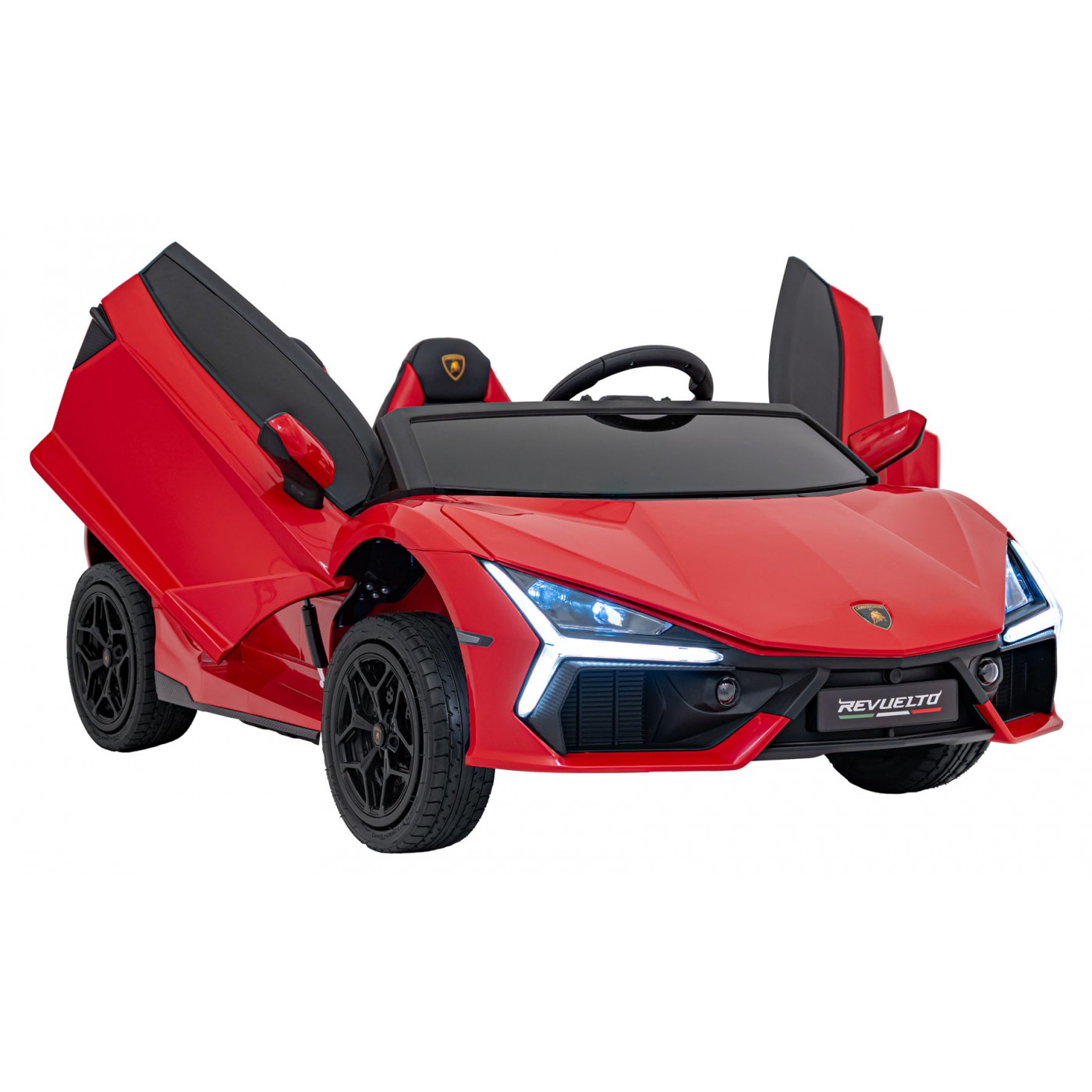 Vozidlo Lamborghini Revuelto XL STRONG Red