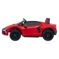 Vozidlo Lamborghini Revuelto XL STRONG Red