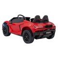 Vozidlo Lamborghini Revuelto XL STRONG Red
