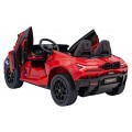 Vozidlo Lamborghini Revuelto XL STRONG Red