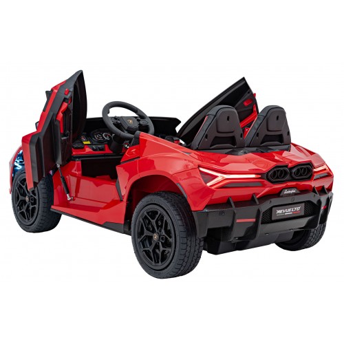 Vozidlo Lamborghini Revuelto XL STRONG Red