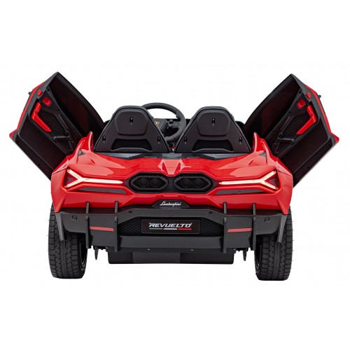 Vozidlo Lamborghini Revuelto XL STRONG Red