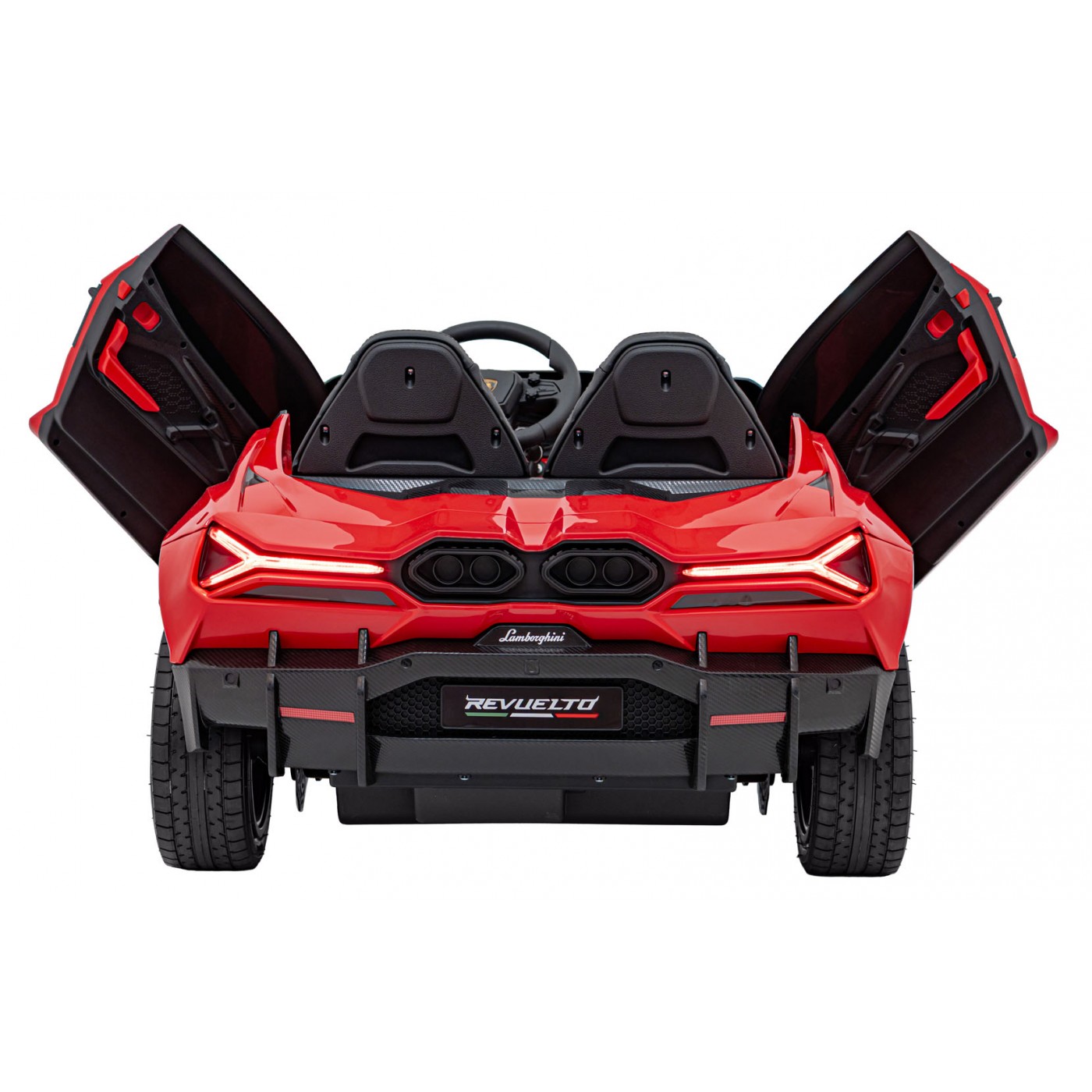 Vozidlo Lamborghini Revuelto XL STRONG Red