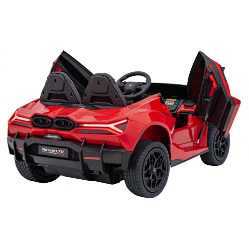 Vozidlo Lamborghini Revuelto XL STRONG Red