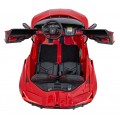 Vozidlo Lamborghini Revuelto XL STRONG Red