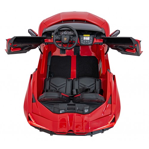 Vozidlo Lamborghini Revuelto XL STRONG Red