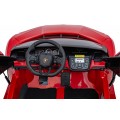 Vozidlo Lamborghini Revuelto XL STRONG Red