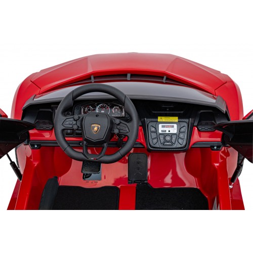 Vozidlo Lamborghini Revuelto XL STRONG Red
