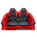 Vozidlo Lamborghini Revuelto XL STRONG Red