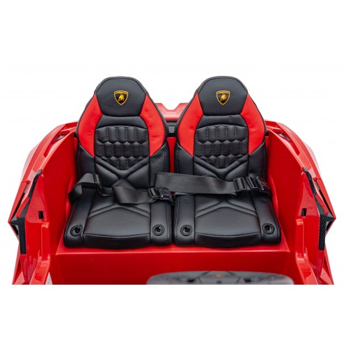 Vozidlo Lamborghini Revuelto XL STRONG Red