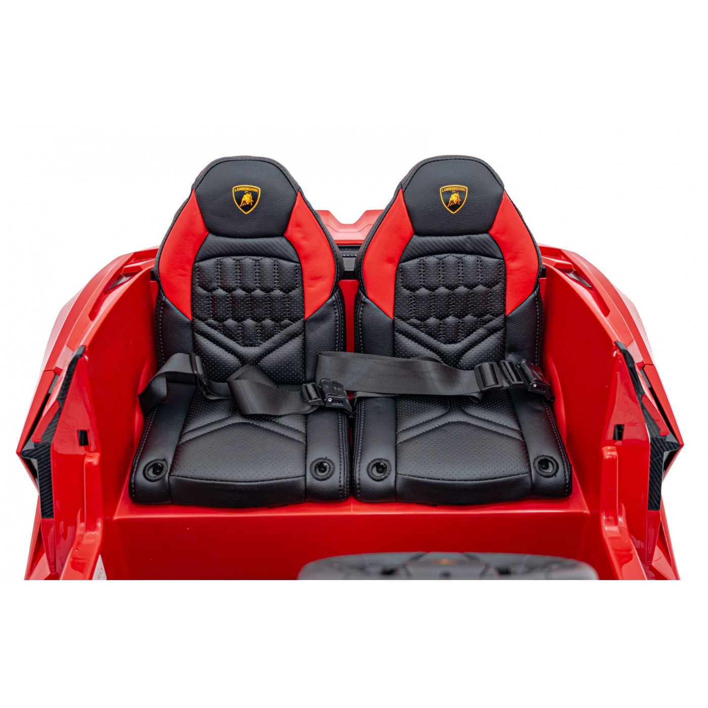 Vozidlo Lamborghini Revuelto XL STRONG Red