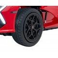 Vozidlo Lamborghini Revuelto XL STRONG Red