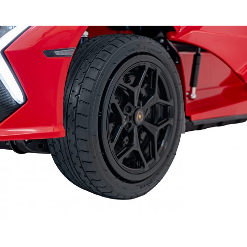 Vozidlo Lamborghini Revuelto XL STRONG Red