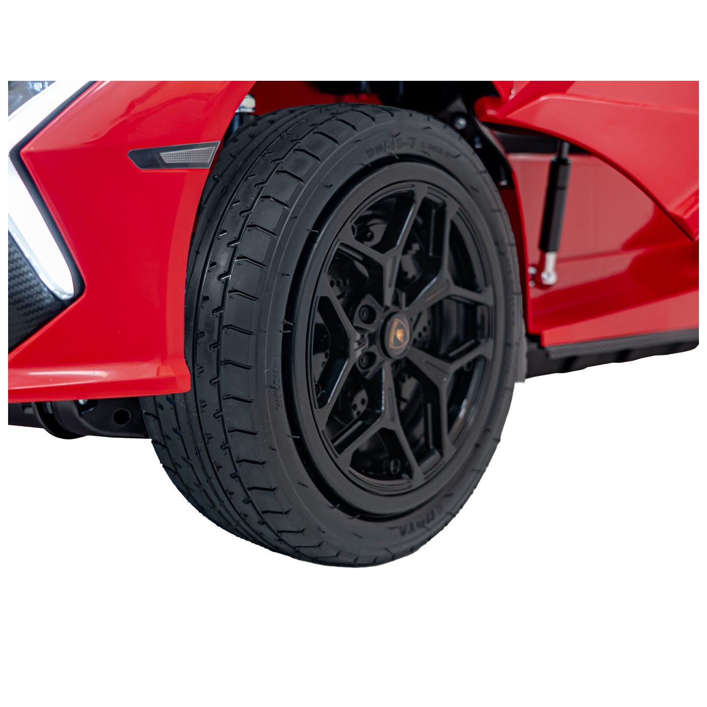 Vozidlo Lamborghini Revuelto XL STRONG Red