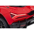 Vozidlo Lamborghini Revuelto XL STRONG Red