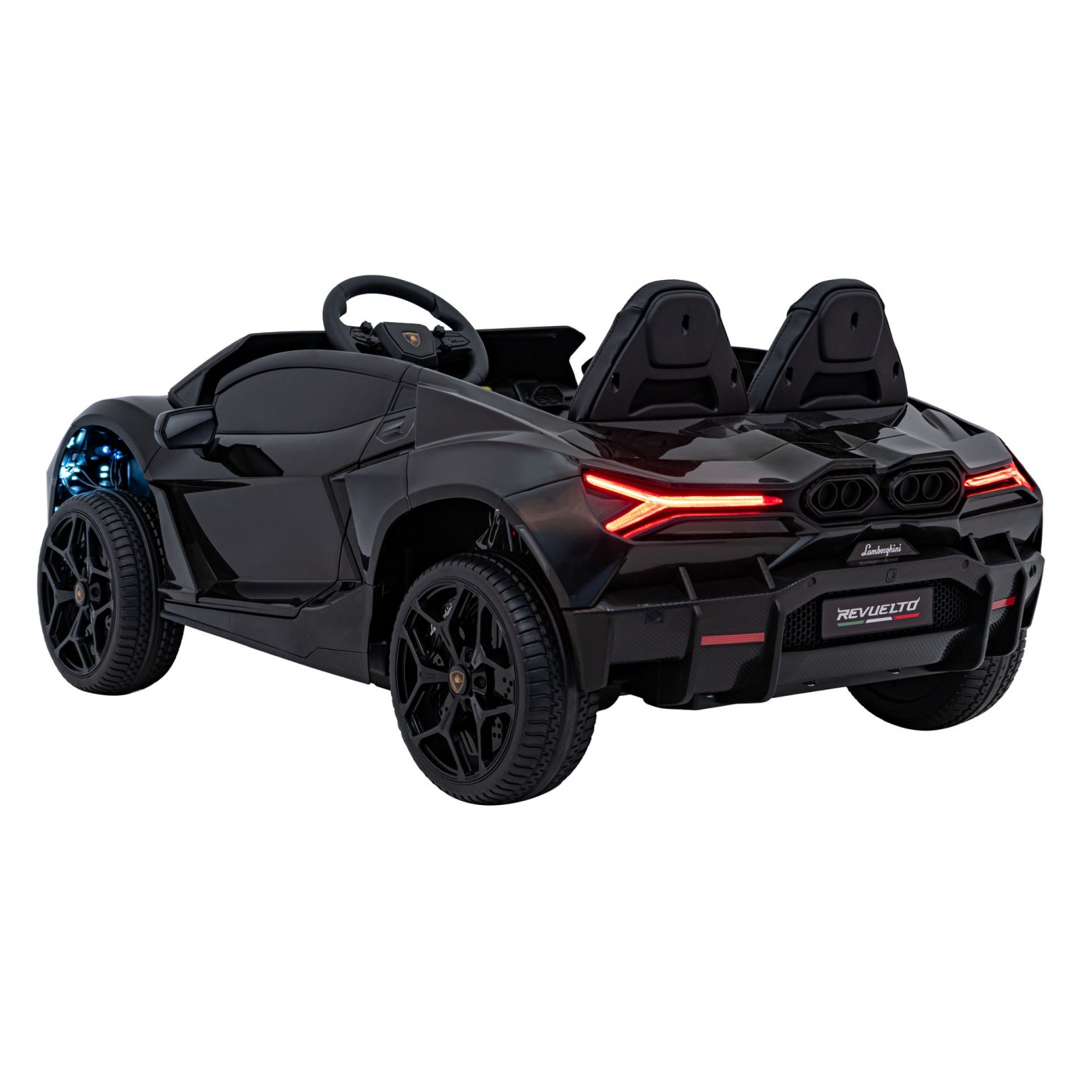 Vozidlo Lamborghini Revuelto XL Black