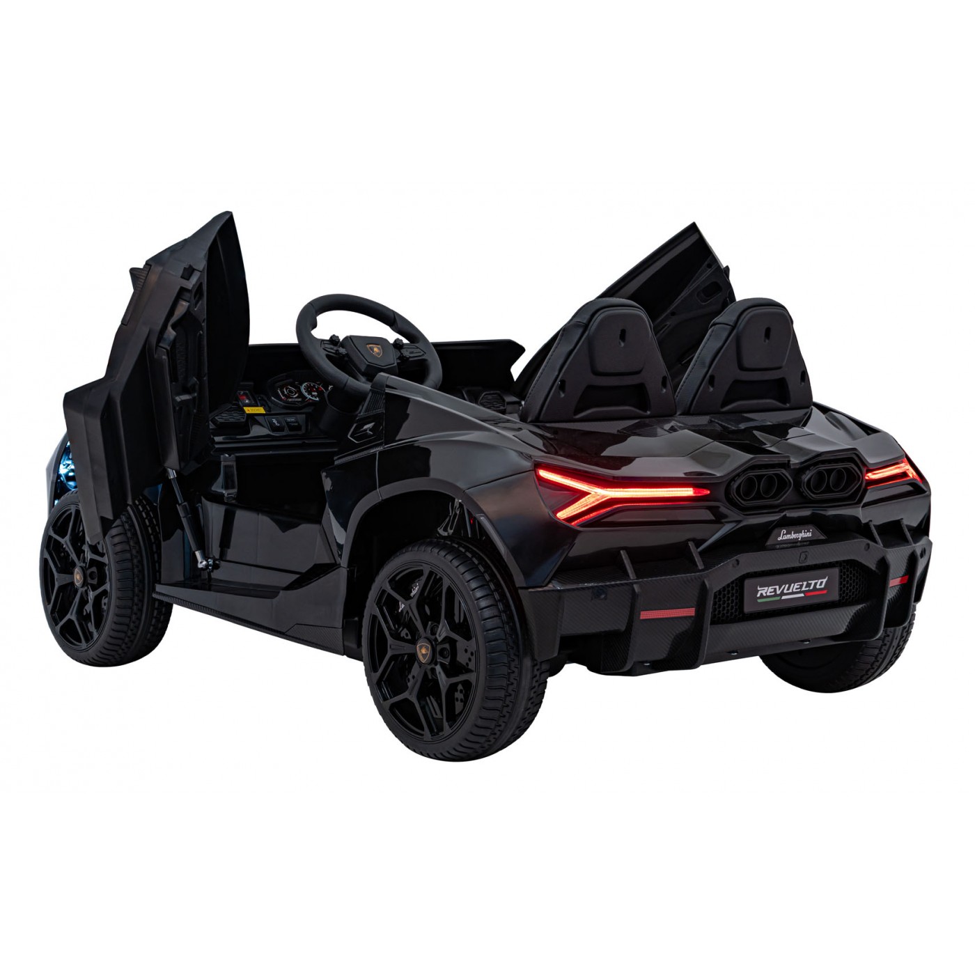 Vozidlo Lamborghini Revuelto XL Black