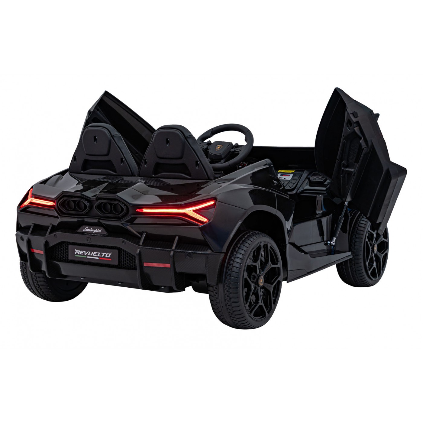 Vozidlo Lamborghini Revuelto XL Black