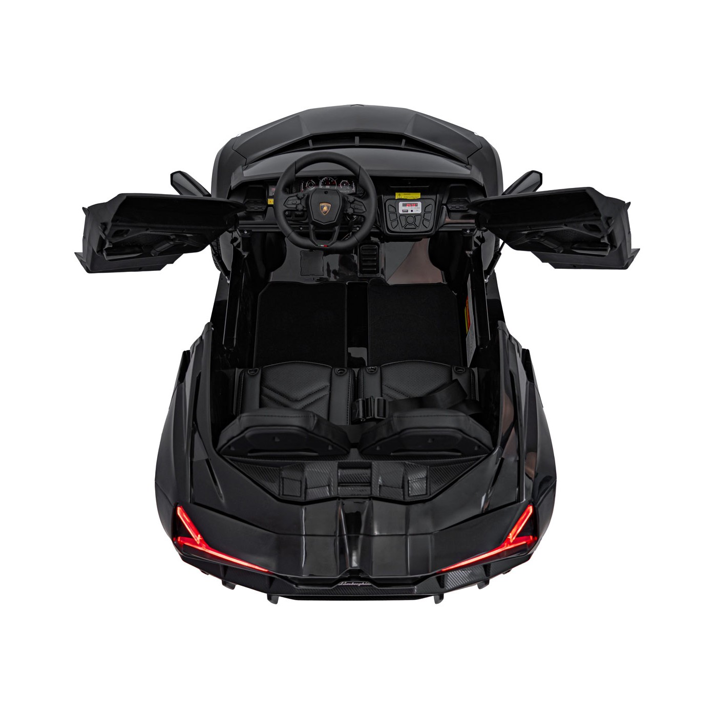 Vozidlo Lamborghini Revuelto XL Black