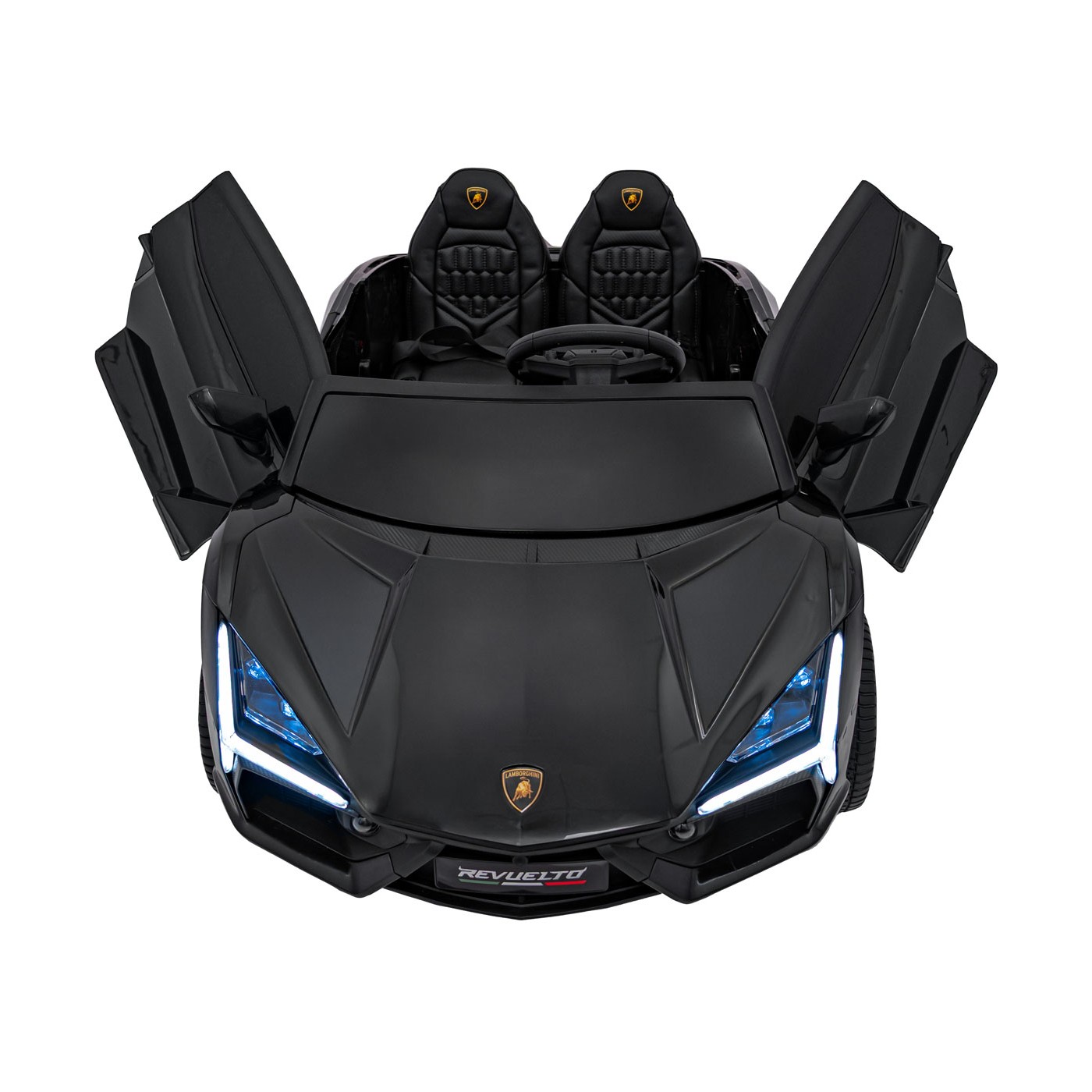 Vozidlo Lamborghini Revuelto XL Black