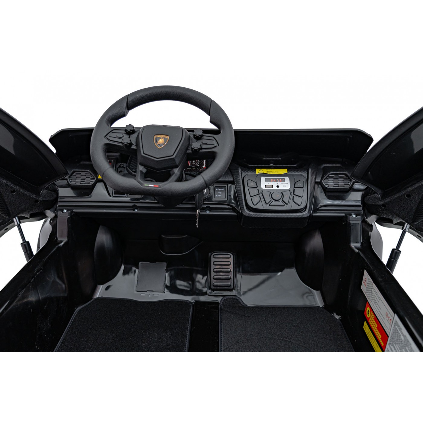 Vozidlo Lamborghini Revuelto XL Black