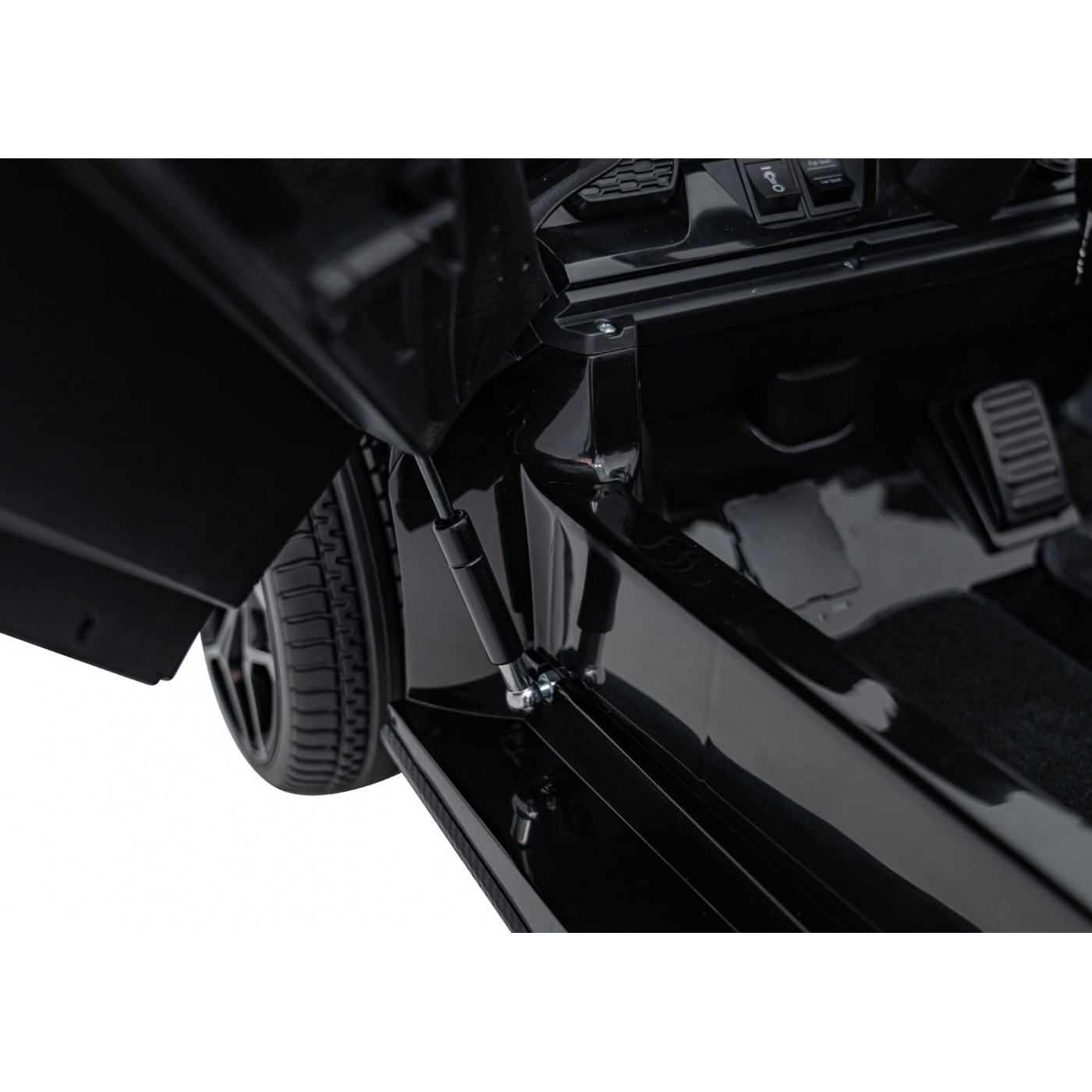 Vozidlo Lamborghini Revuelto XL Black
