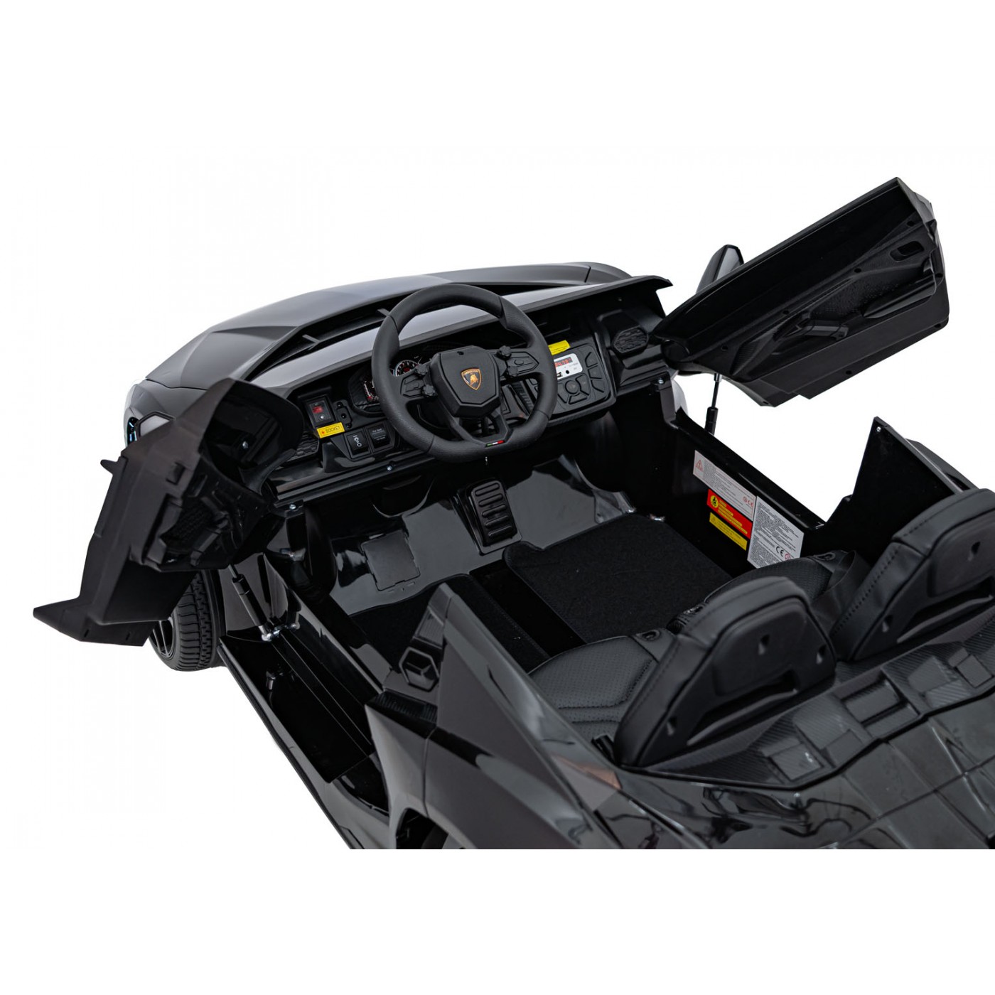 Vozidlo Lamborghini Revuelto XL Black