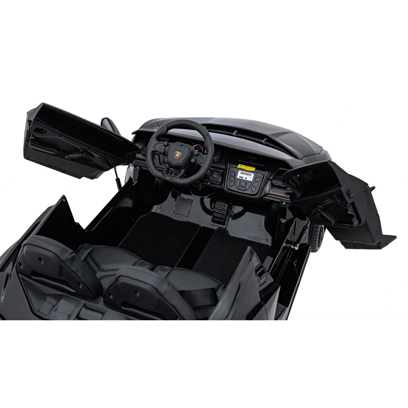 Vozidlo Lamborghini Revuelto XL Black