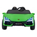 Lamborghini Revuelto XL Zelené vozidlo