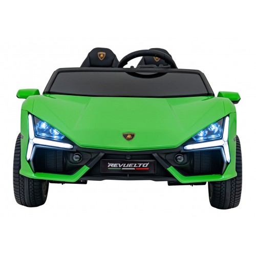 Lamborghini Revuelto XL Zelené vozidlo
