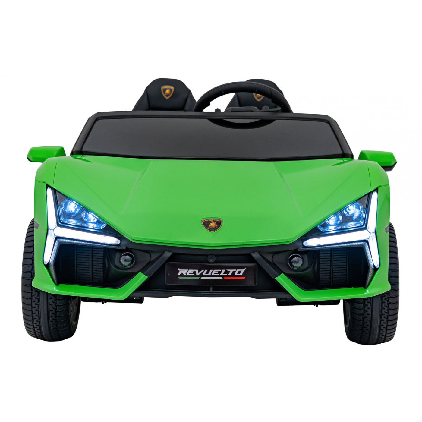 Lamborghini Revuelto XL Zelené vozidlo
