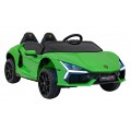 Lamborghini Revuelto XL Zelené vozidlo
