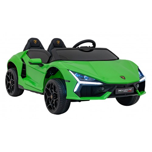 Lamborghini Revuelto XL Zelené vozidlo