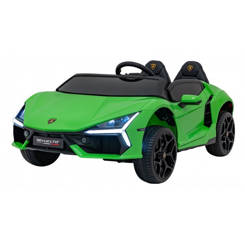 Lamborghini Revuelto XL Zelené vozidlo