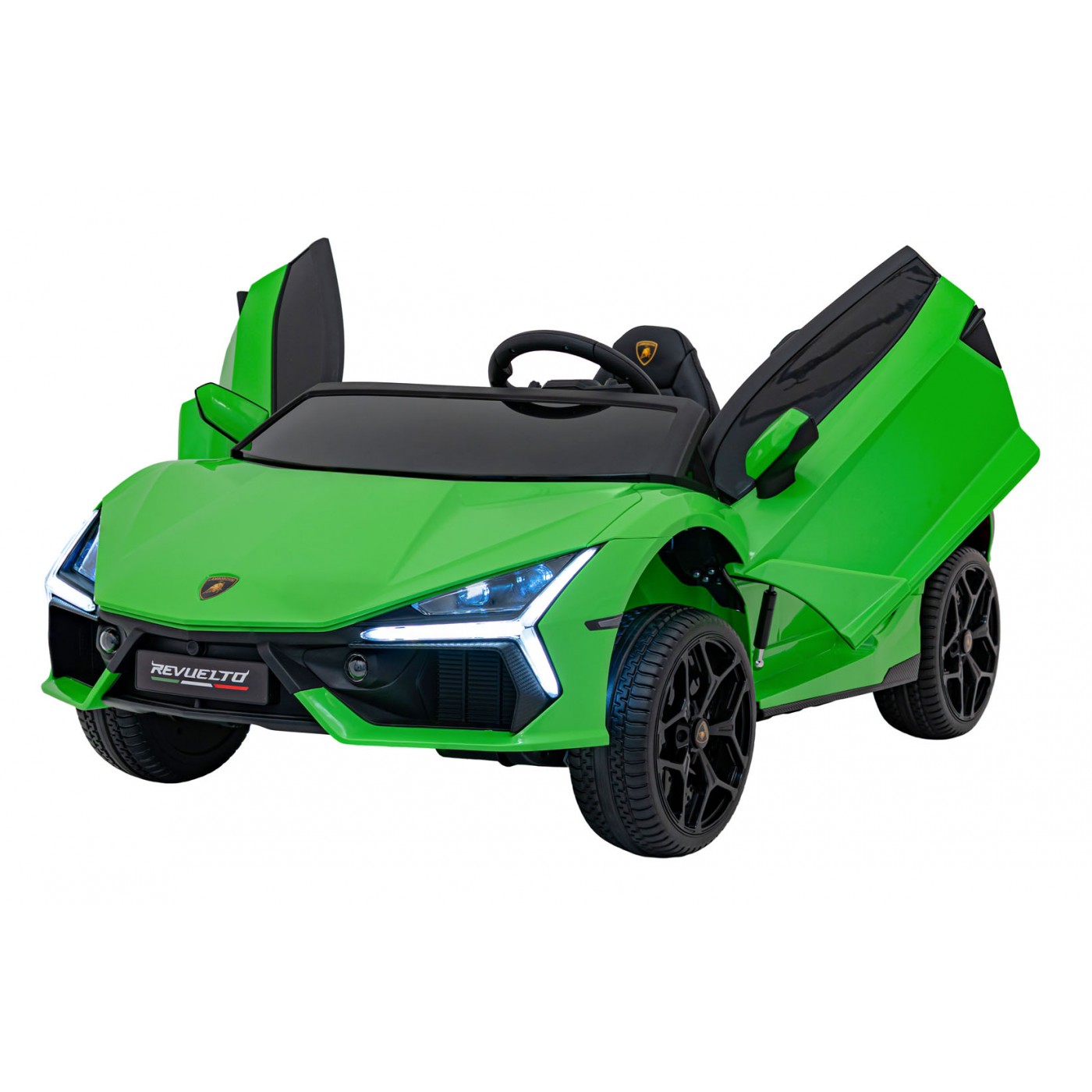 Lamborghini Revuelto XL Zelené vozidlo
