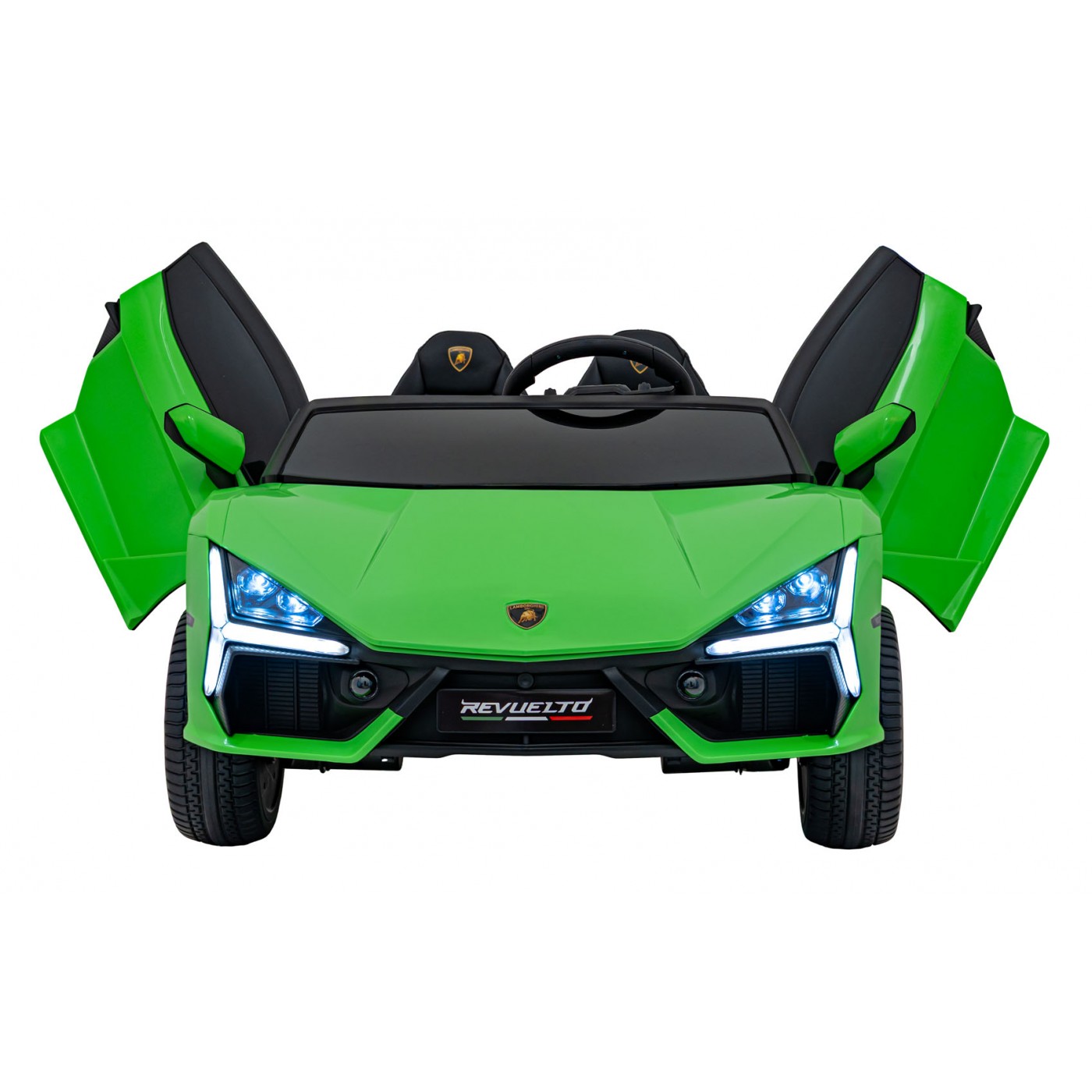Lamborghini Revuelto XL Zelené vozidlo