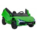 Lamborghini Revuelto XL Zelené vozidlo