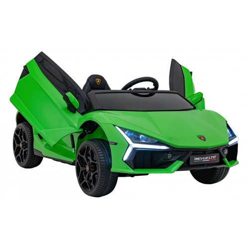 Lamborghini Revuelto XL Zelené vozidlo